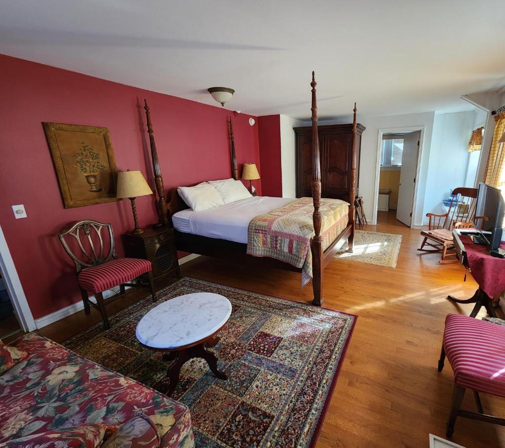 Arlington Inn & Spa Exterior photo