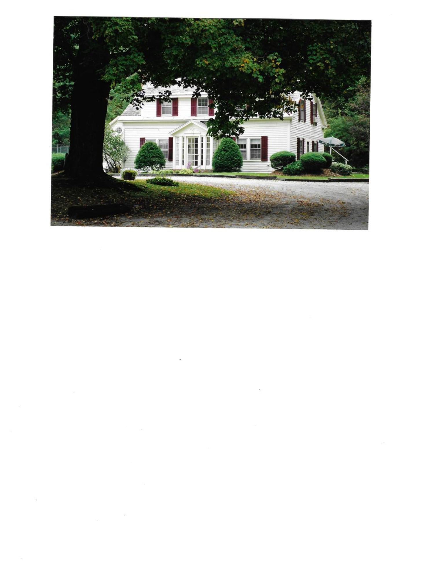 Arlington Inn & Spa Exterior photo