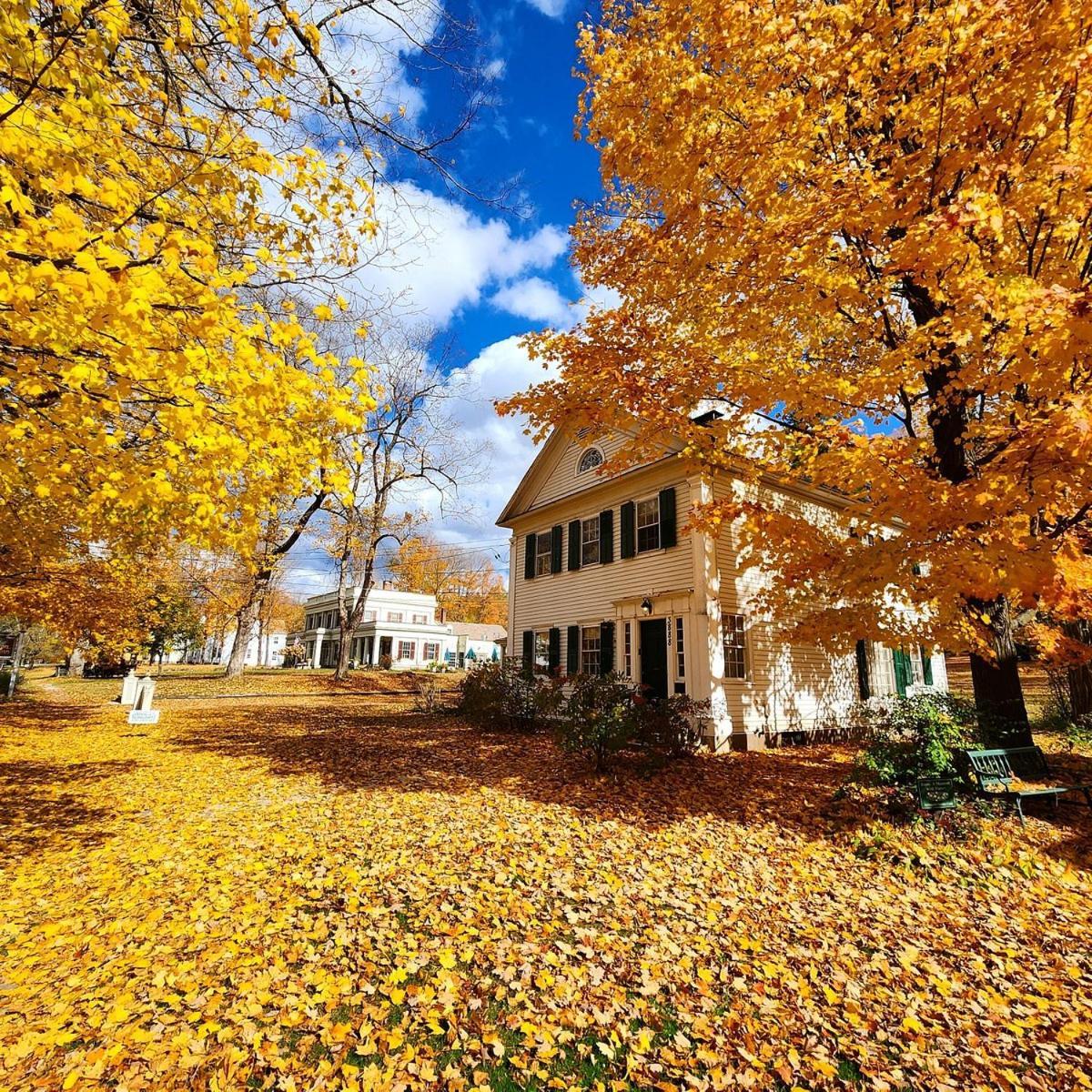 Arlington Inn & Spa Exterior photo
