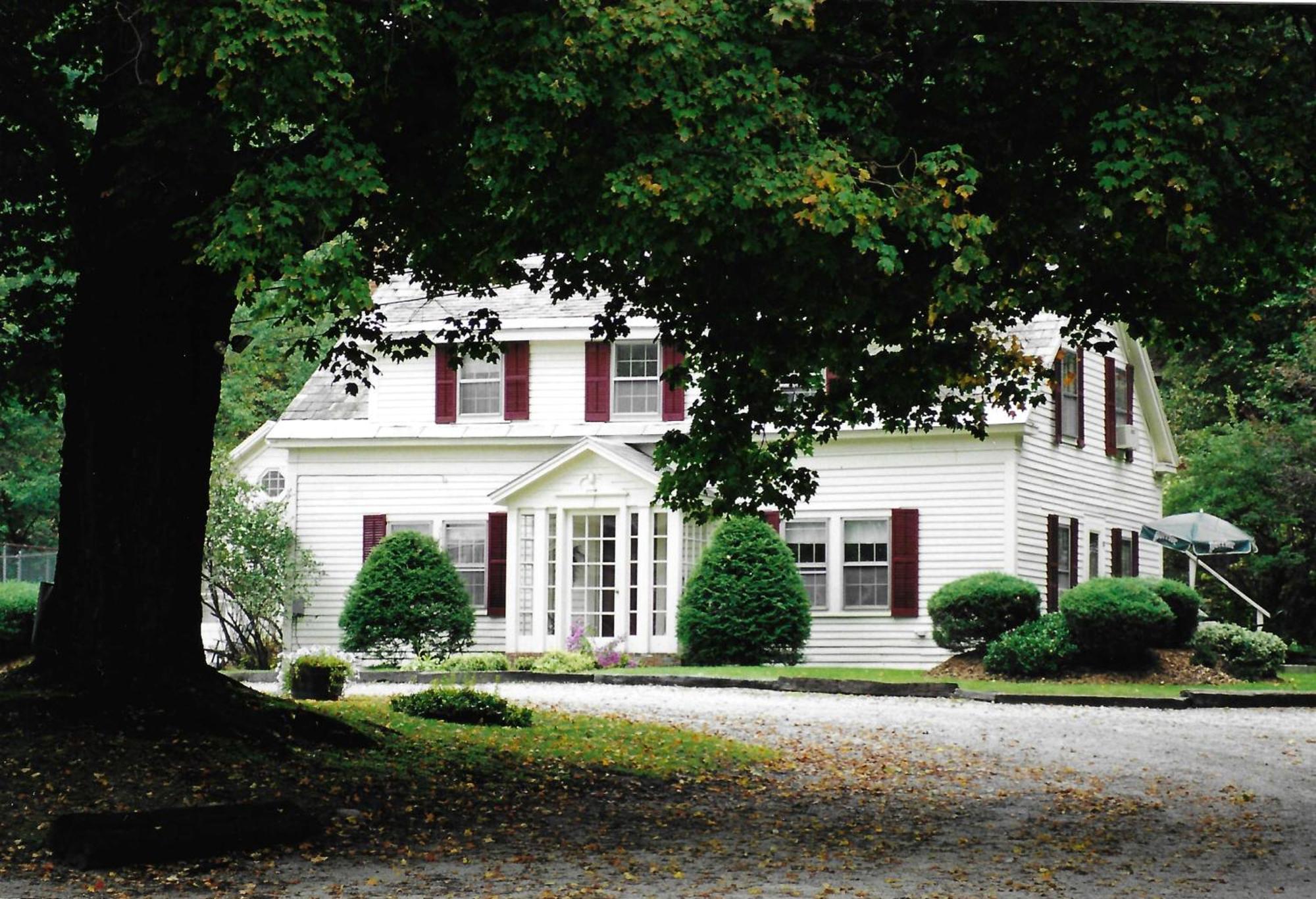 Arlington Inn & Spa Exterior photo
